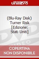 (Blu-Ray Disk) Turner Risk [Edizione: Stati Uniti] brd
