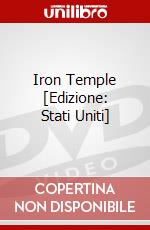 Iron Temple [Edizione: Stati Uniti] dvd