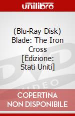 (Blu-Ray Disk) Blade: The Iron Cross [Edizione: Stati Uniti] brd