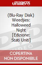 (Blu-Ray Disk) Weedjies: Halloweed Night [Edizione: Stati Uniti] brd