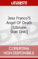 Jess Franco'S Angel Of Death [Edizione: Stati Uniti] dvd