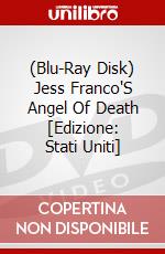 (Blu-Ray Disk) Jess Franco'S Angel Of Death [Edizione: Stati Uniti] brd