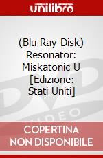 (Blu-Ray Disk) Resonator: Miskatonic U [Edizione: Stati Uniti] brd