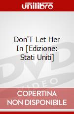 Don'T Let Her In [Edizione: Stati Uniti] dvd