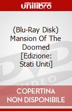 (Blu-Ray Disk) Mansion Of The Doomed [Edizione: Stati Uniti] brd