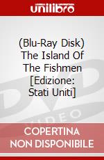 (Blu-Ray Disk) The Island Of The Fishmen [Edizione: Stati Uniti] brd