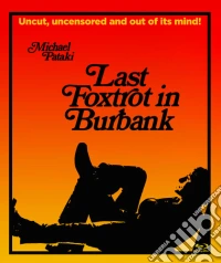 (Blu-Ray Disk) Last Foxtrot In Burbank brd