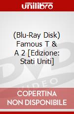 (Blu-Ray Disk) Famous T & A 2 [Edizione: Stati Uniti] brd