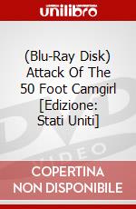 (Blu-Ray Disk) Attack Of The 50 Foot Camgirl [Edizione: Stati Uniti] brd