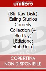 (Blu-Ray Disk) Ealing Studios Comedy Collection (4 Blu-Ray) [Edizione: Stati Uniti] brd