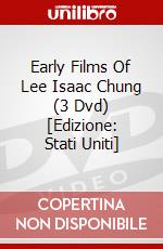 Early Films Of Lee Isaac Chung (3 Dvd) [Edizione: Stati Uniti] dvd