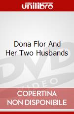 Dona Flor And Her Two Husbands dvd