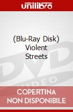 (Blu-Ray Disk) Violent Streets brd