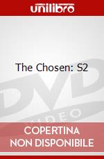 The Chosen: S2 dvd