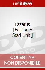 Lazarus [Edizione: Stati Uniti] dvd