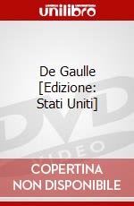 De Gaulle [Edizione: Stati Uniti] dvd