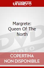 Margrete: Queen Of The North dvd