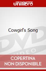 Cowgirl's Song dvd