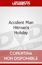 Accident Man Hitman's Holiday dvd