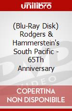 (Blu-Ray Disk) Rodgers & Hammerstein's South Pacific - 65Th Anniversary brd