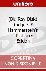 (Blu-Ray Disk) Rodgers & Hammerstein's - Platinum Edition brd