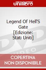 Legend Of Hell'S Gate [Edizione: Stati Uniti] dvd