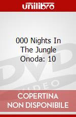 000 Nights In The Jungle Onoda: 10 dvd