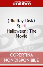 (Blu-Ray Disk) Spirit Halloween: The Movie brd
