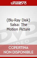 (Blu-Ray Disk) Salsa: The Motion Picture brd