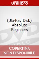 (Blu-Ray Disk) Absolute Beginners brd