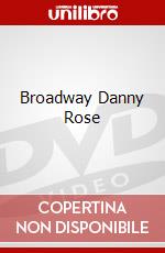 Broadway Danny Rose dvd