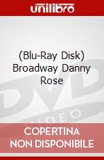 (Blu-Ray Disk) Broadway Danny Rose brd