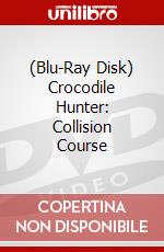 (Blu-Ray Disk) Crocodile Hunter: Collision Course brd