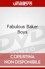 Fabulous Baker Boys dvd