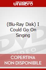 (Blu-Ray Disk) I Could Go On Singing brd