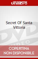 Secret Of Santa Vittoria dvd