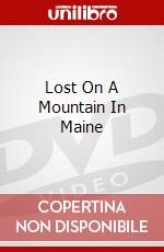 Lost On A Mountain In Maine dvd