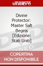 Divine Protector: Master Salt Begins [Edizione: Stati Uniti] dvd