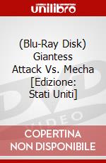 (Blu-Ray Disk) Giantess Attack Vs. Mecha [Edizione: Stati Uniti] brd