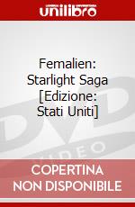 Femalien: Starlight Saga [Edizione: Stati Uniti] dvd