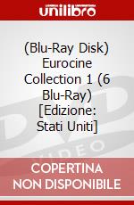 (Blu-Ray Disk) Eurocine Collection 1 (6 Blu-Ray) [Edizione: Stati Uniti] brd