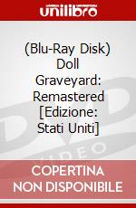 (Blu-Ray Disk) Doll Graveyard: Remastered [Edizione: Stati Uniti] brd