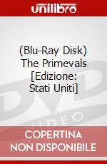 (Blu-Ray Disk) The Primevals [Edizione: Stati Uniti] brd