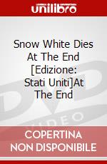 Snow White Dies At The End [Edizione: Stati Uniti]At The End dvd