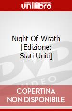 Night Of Wrath [Edizione: Stati Uniti] dvd