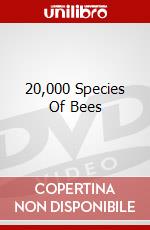 20,000 Species Of Bees dvd