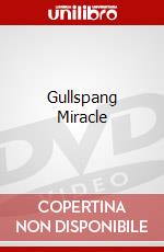 Gullspang Miracle dvd
