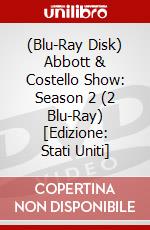 (Blu-Ray Disk) Abbott & Costello Show: Season 2 (2 Blu-Ray) [Edizione: Stati Uniti] brd