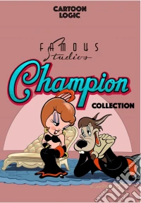 Famous Studios Champion Collection dvd