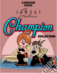 (Blu-Ray Disk) Famous Studios Champion Collection brd